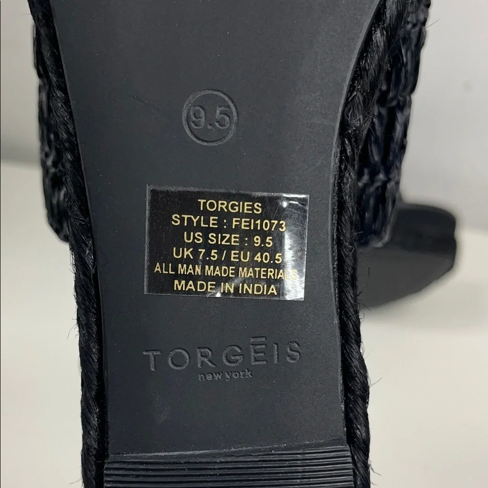 Torgeis new york